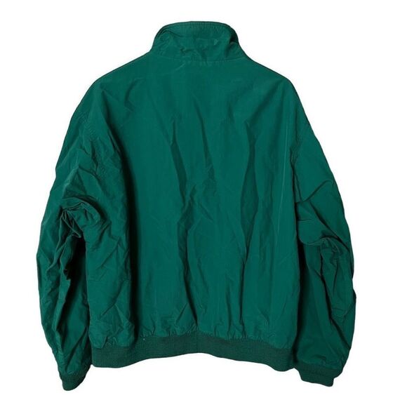VTG Eddie Bauer Windbreaker Mens Medium - Picture 4 of 4